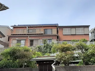 滝田荘【2階】の外観