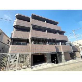 東京都世田谷区中町3【マンション】の外観