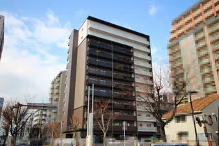 クレアティオMGH【10階】の外観