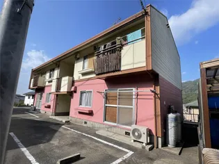 タウニィ【2階】の外観