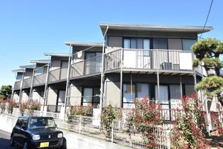 ヴューラーみつわ台 Dの画像