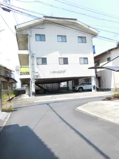 ハイコーポフジ【2階】の外観