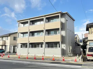 リュクス富ケ丘1丁目の画像
