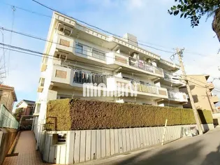 第2みかん山ハイツ【3階】の外観