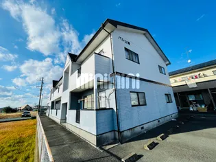 パル山崎【2階】の外観