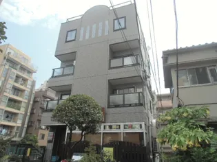 パークサイドマルヤマ【2階】の外観