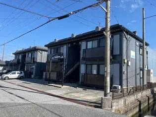 エクセレントハイツ【1階】の外観