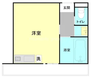 Art Hills【1階】の間取り