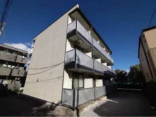 神奈川県川崎市多摩区登戸【アパート】の外観