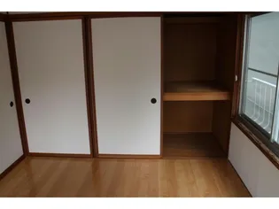 コーポラポームB【2階】の内装