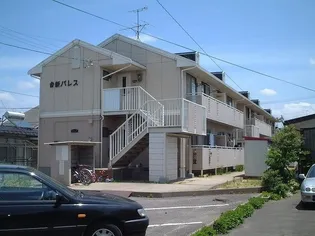 台新パレス【1階】の外観