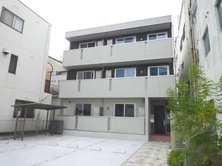 フェリーチェ西田【1階】の外観