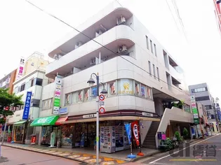 東京都東村山市栄町2【マンション】の外観