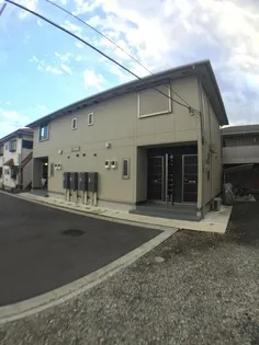 カーサ・ミーア【1階】の外観