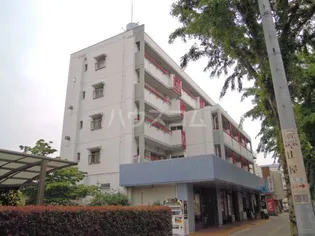 芦山ビル【4階】の外観