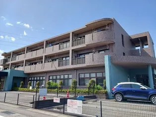 群馬県高崎市貝沢町【マンション】の外観