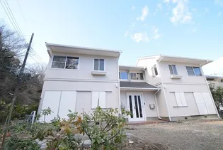 神奈川県鎌倉市腰越【一戸建】の外観