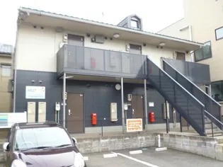 サンライト【1階】の外観