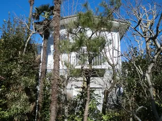 東京都杉並区下高井戸5【アパート】の外観