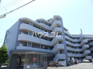 ブルームライフ市川【4階】の外観