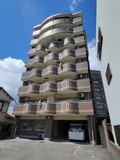 高知県高知市天神町【マンション】の外観