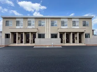 グランドコート III【1階】の外観