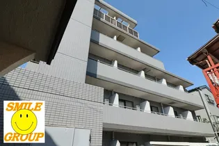 アーバンコート南行徳II【4階】の外観