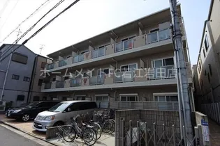 INOVE若江北【2階】の外観