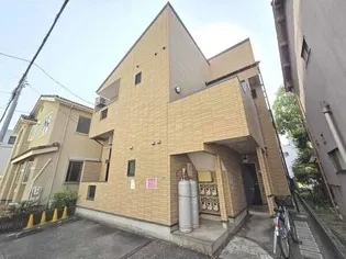 愛知県名古屋市千種区春岡2【アパート】の外観