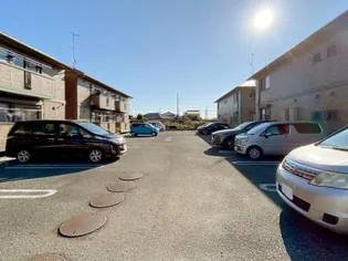 ラファエル V【2階】の地図