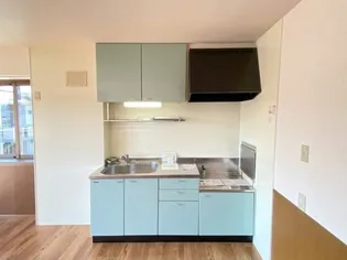 ラファエル V【2階】のキッチン