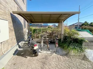 ラファエル V【2階】の地図