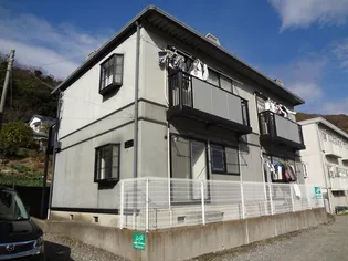 ファミ-ルA【2階】の外観