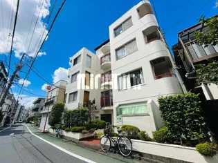 東京都中野区上高田3【マンション】の外観