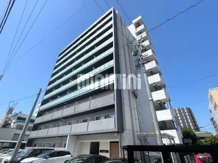 プレイズシード名古屋亀島【2階】の外観