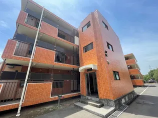 ピボアンヌ北寺尾A棟の画像