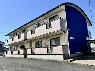 シェモア浜崎 B【2階】の外観