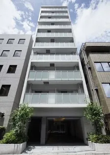 東京都中央区日本橋人形町3【マンション】の外観