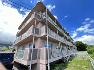 サンビラ竹の内【3階】の外観