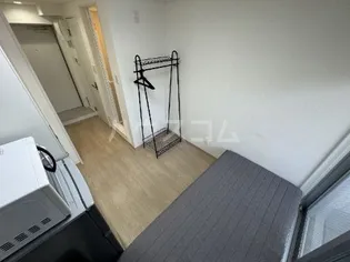 シティテラス松川【4階】の居間