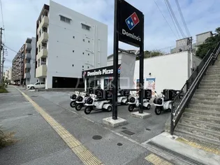 シティテラス松川【4階】の周辺