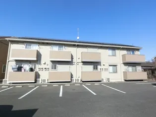 モダンヒルズ【1階】の外観