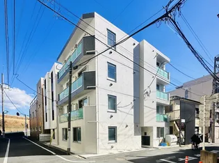 ファーストステージ北千住II【1階】の外観