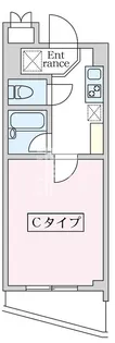 東京都豊島区西巣鴨1【マンション】の間取り