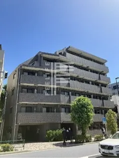 東京都豊島区西巣鴨1【マンション】の外観