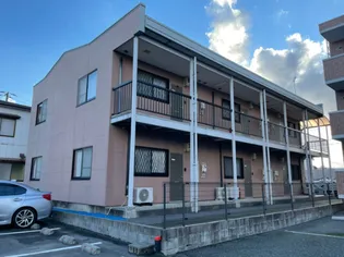 オーベルジュ紫竹山I【1階】の外観