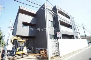 アールメゾン湘南台【3階】の外観