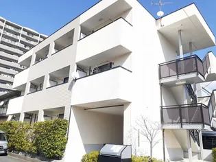 広島県広島市西区草津新町1【マンション】の外観