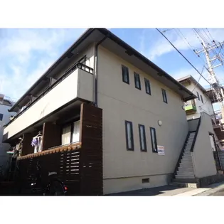 カーサ・ジ・アンパーロ【2階】の外観