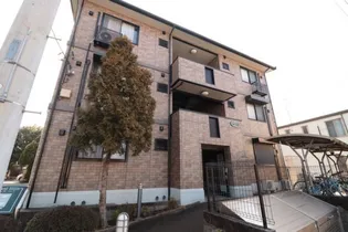 埼玉県さいたま市北区吉野町1【アパート】の外観